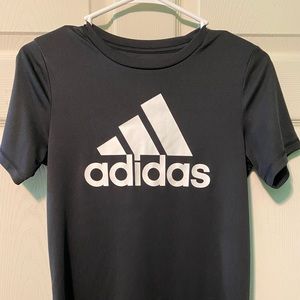 Adidas Black Climalite T-Shirt